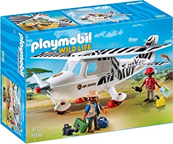 Avion playmobil 18 mois