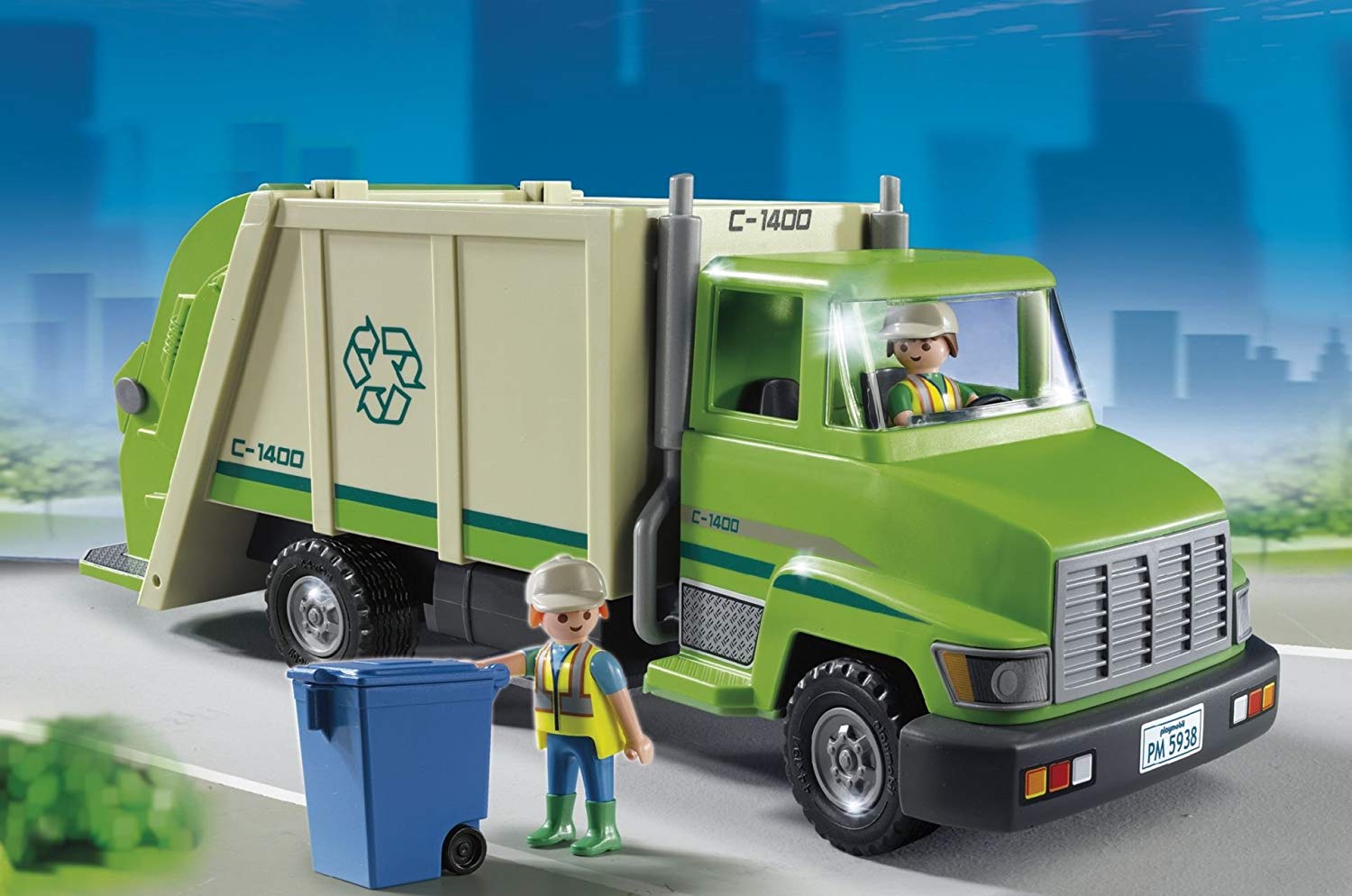 Playmobil city life toys r us