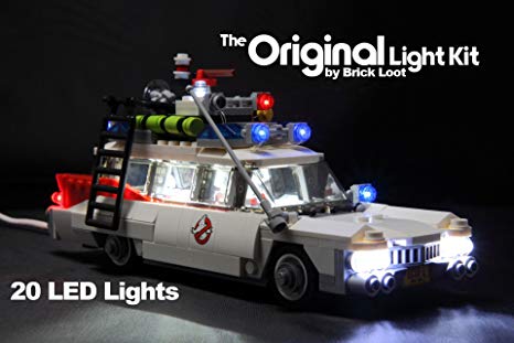 Amazon playmobil ghostbusters car