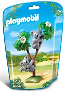 Amazon playmobil city zoo