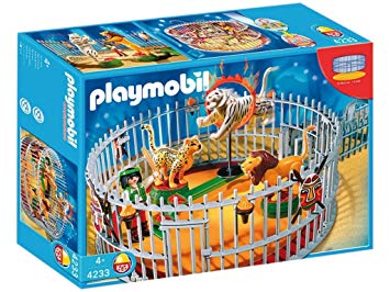 Amazon playmobil cirque