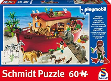 Playmobil noah's ark amazon