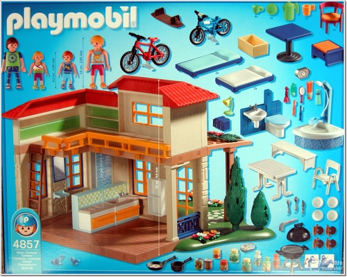Playmobil country maison de campagne