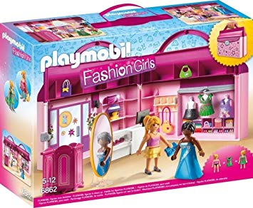 Playmobil magasin video