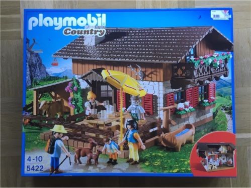 Playmobil country haus