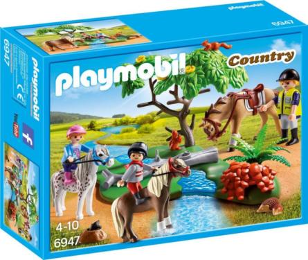 Playmobil country pferde