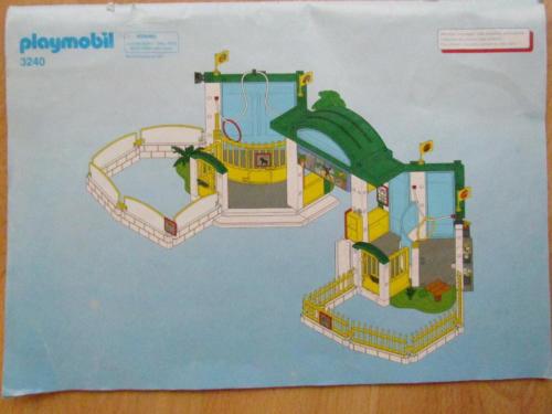 Playmobil zoo anleitung