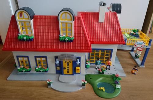Playmobil haus