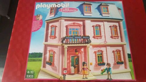 Playmobil dollhouse ebay kleinanzeigen