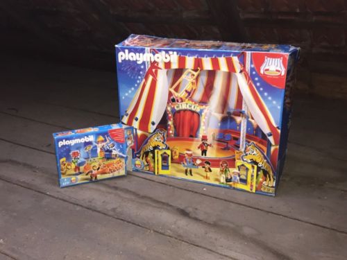 Playmobil manege video