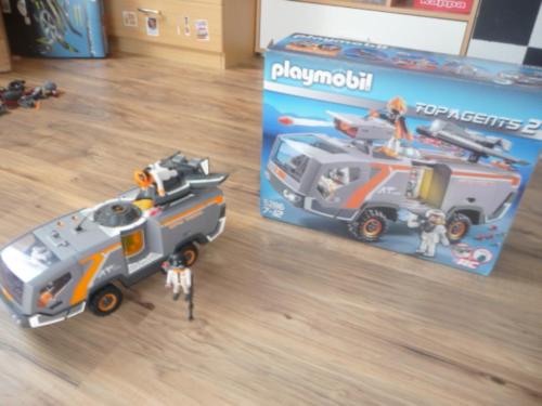 Playmobil top agents ebay kleinanzeigen