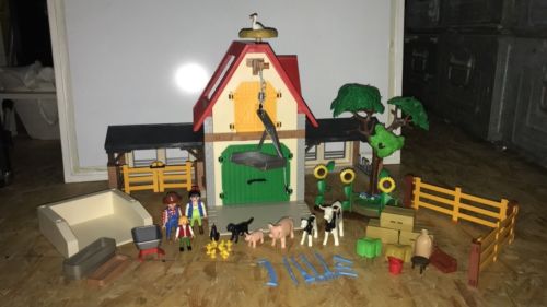 Playmobil bauernhof ebay kleinanzeigen