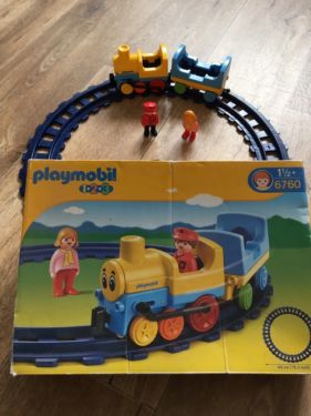 Ebay playmobil 123 eisenbahn