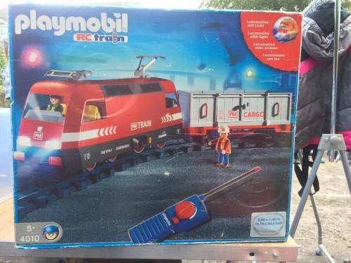 Playmobil eisenbahn ebay kleinanzeigen