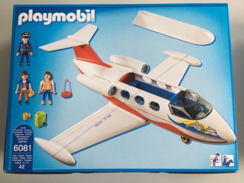 Playmobil flugzeug ebay kleinanzeigen