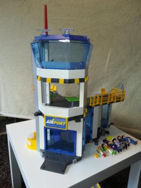 Playmobil flughafen ebay kleinanzeigen