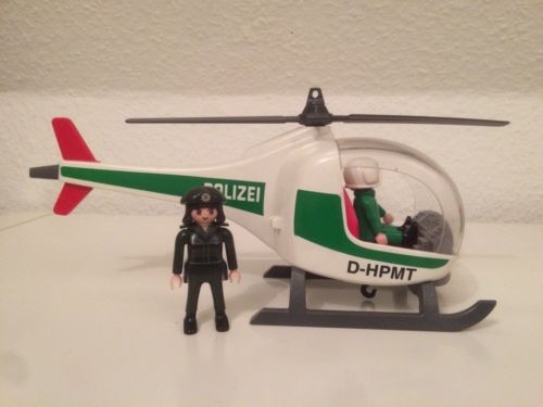 Playmobil hubschrauber ebay kleinanzeigen