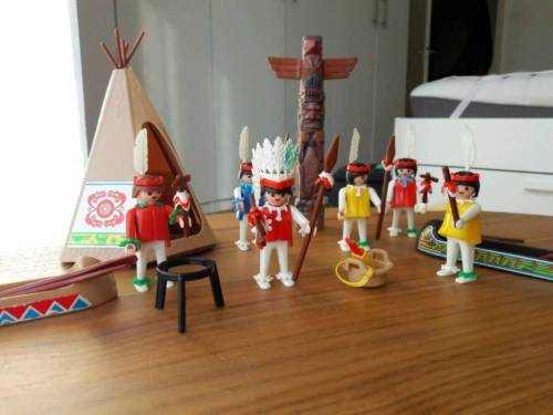 Playmobil indianer ebay kleinanzeigen