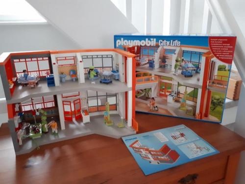 Playmobil kinderklinik ebay