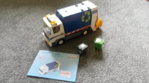 Ebay playmobil müllauto
