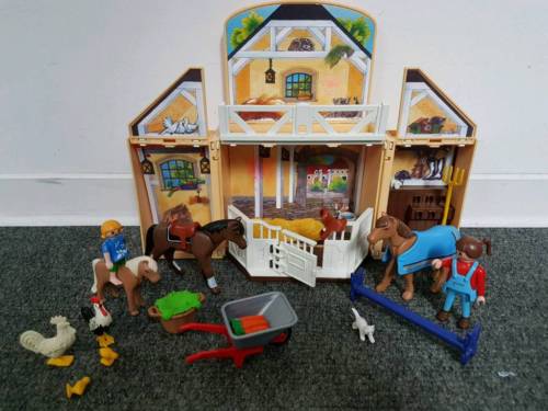 Playmobil roman ebay