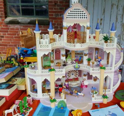 Playmobil schloss ebay kleinanzeigen