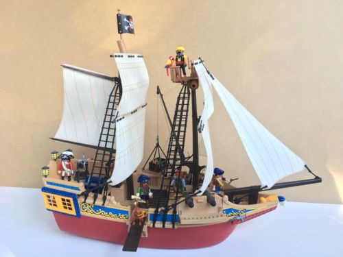 Playmobil schiff ebay kleinanzeigen