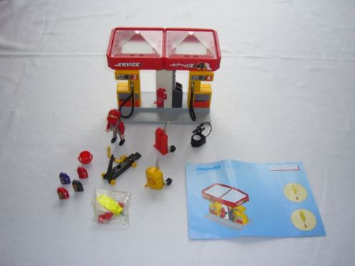 Ebay playmobil tankstelle