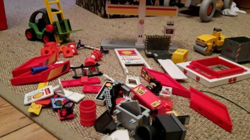 Ebay playmobil tankstelle