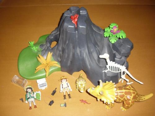 Ebay playmobil vulkan