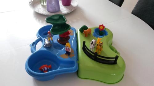 Playmobil 123 mein plansch und zooköfferchen