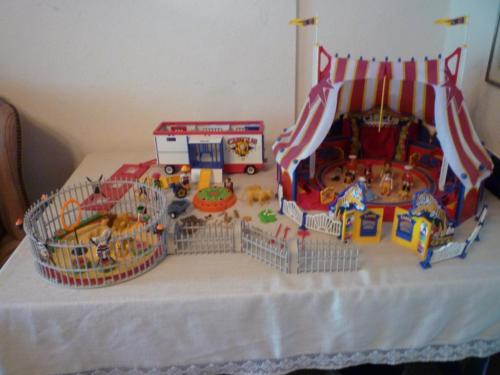 Ebay playmobil zirkus
