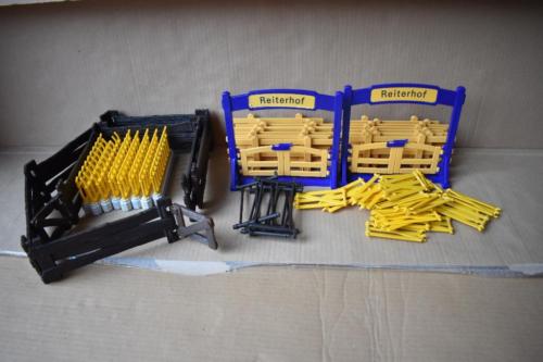 Playmobil zäune ebay