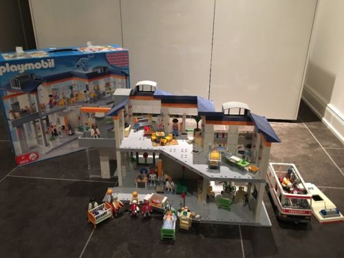 Ebay playmobil krankenhaus zubehör