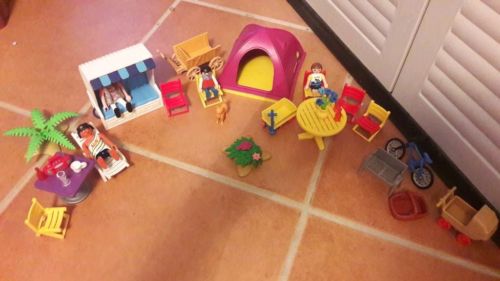 Playmobil zelt ebay kleinanzeigen