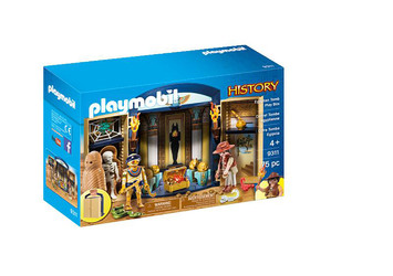 Playmobil pompier jouet club
