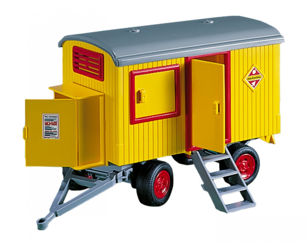 Playmobil la vie de chantier pas cher