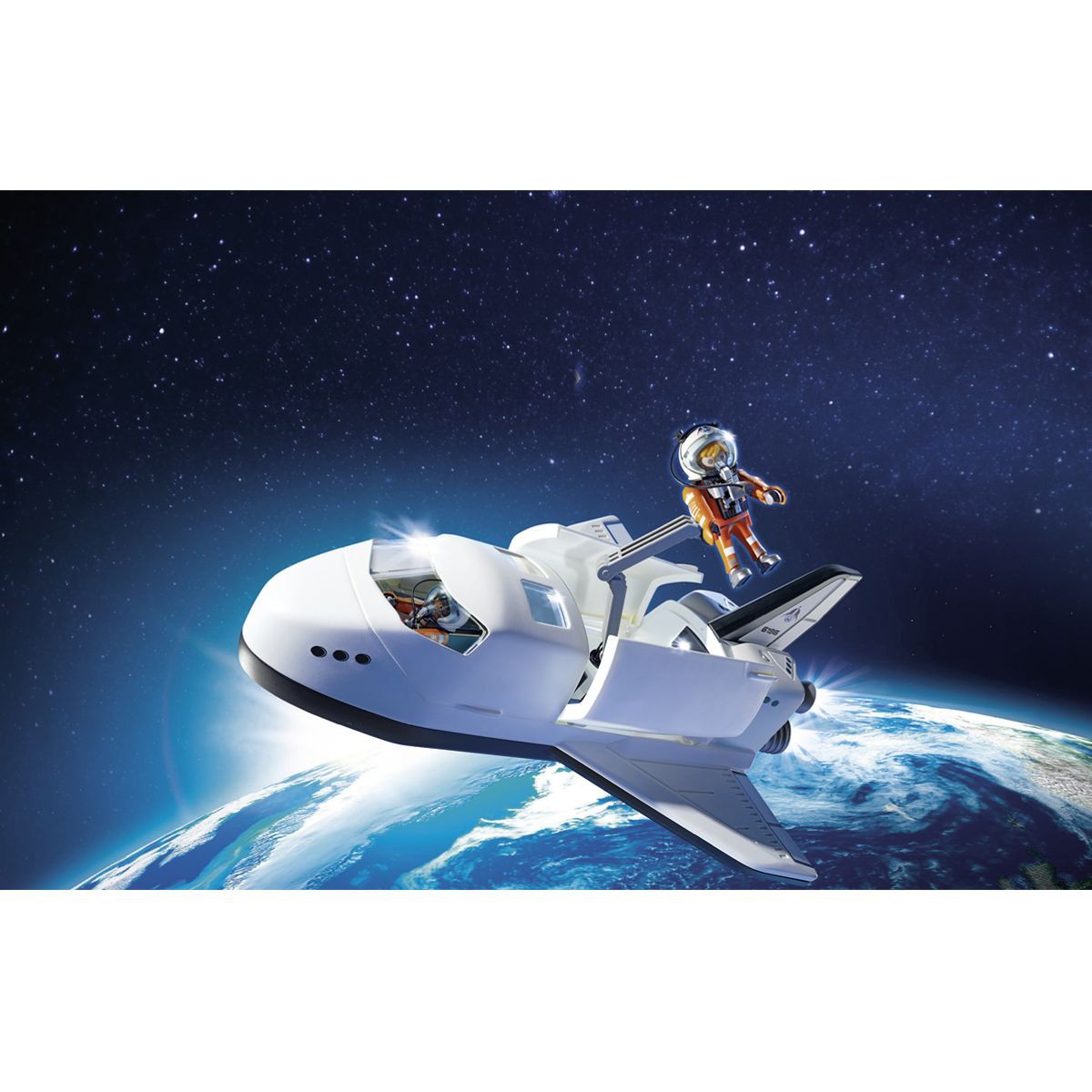 Playmobil city action navette