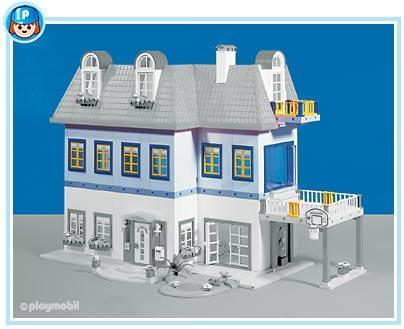 Playmobil dollhouse uk