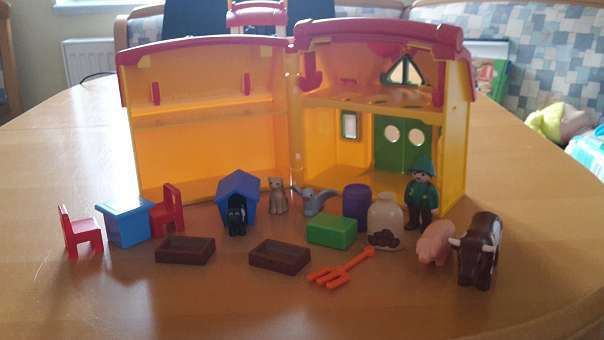 Playmobil 123 youtube