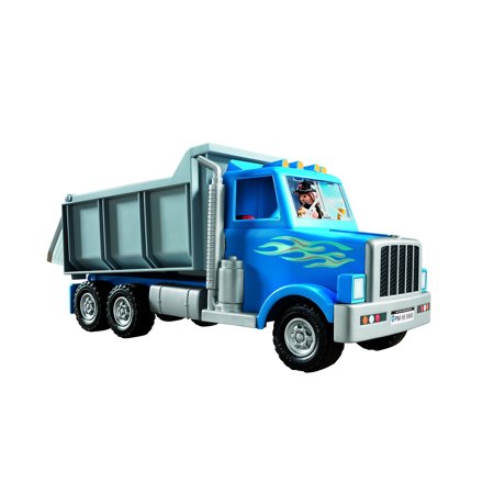 Playmobil city action dump truck