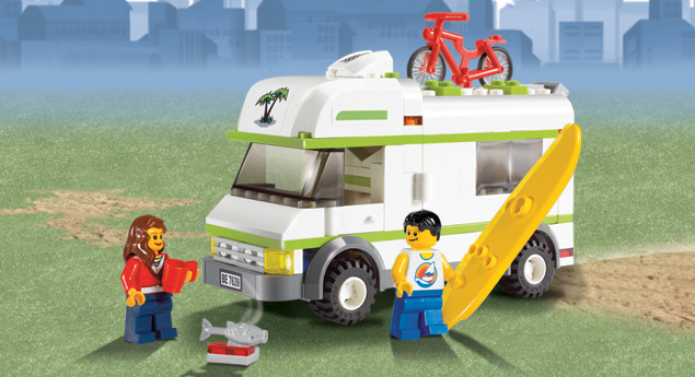 Notice de montage playmobil camping car