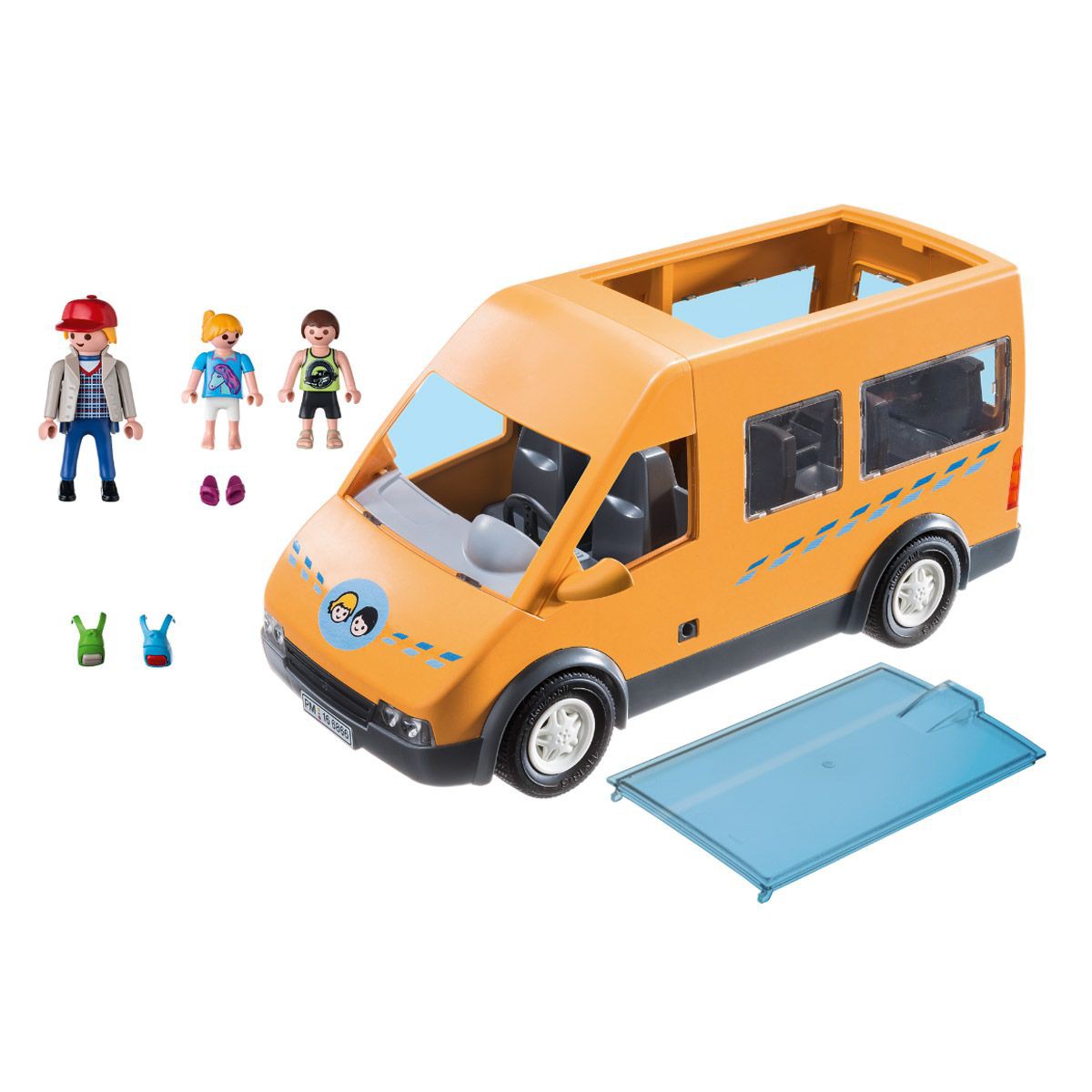 Ecole playmobil la grande recre