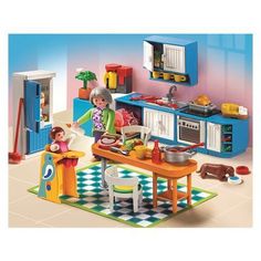 Auchan playmobil ski