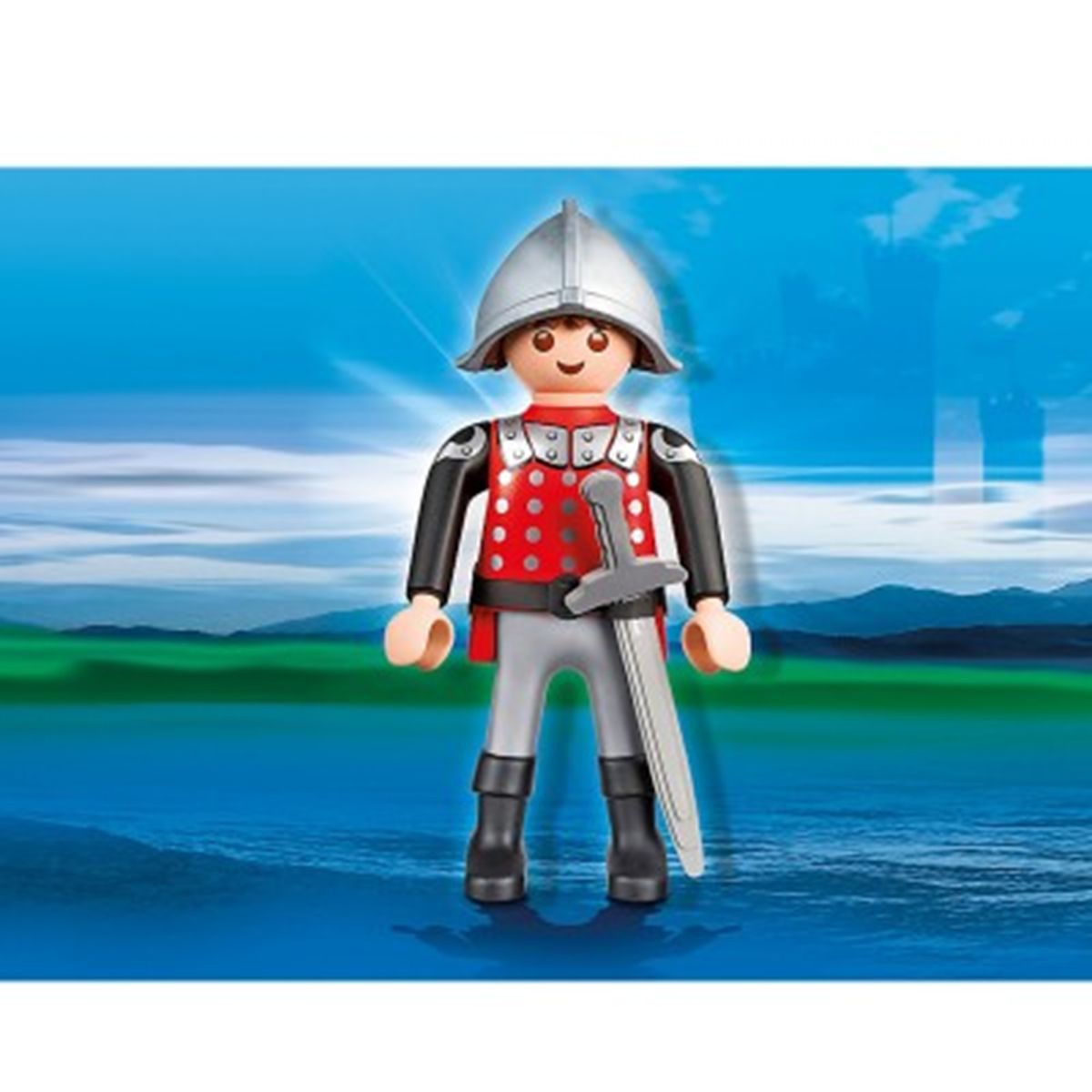 Playmobil xxl princesse poids