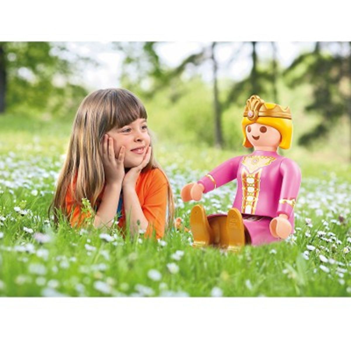 Playmobil xxl princesse