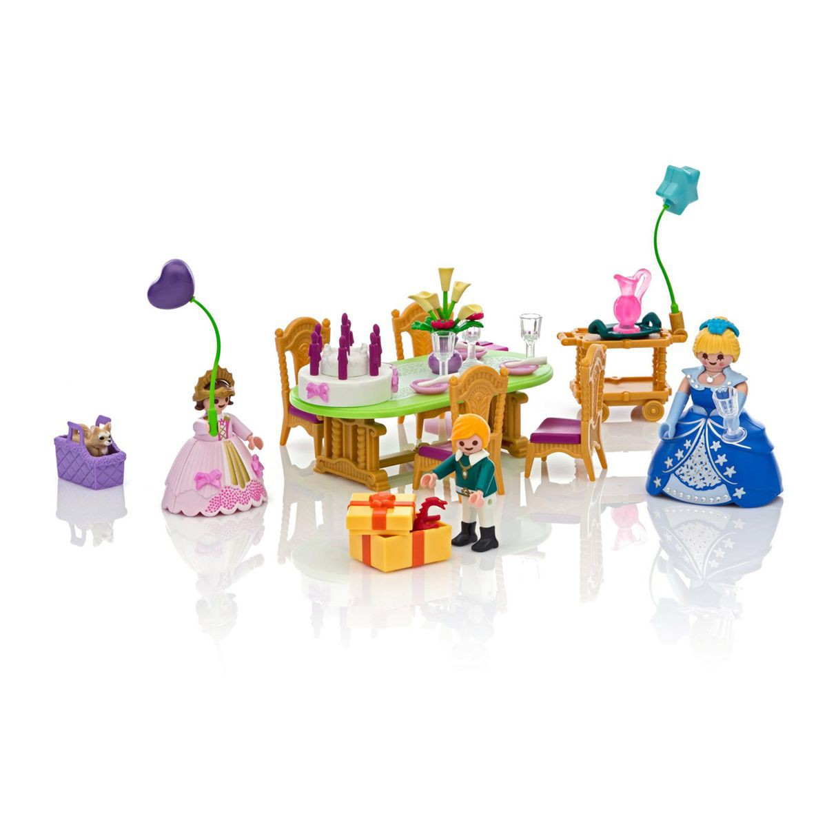 Video playmobil anniversaire