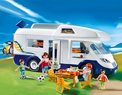 Amazon playmobil wohnmobil