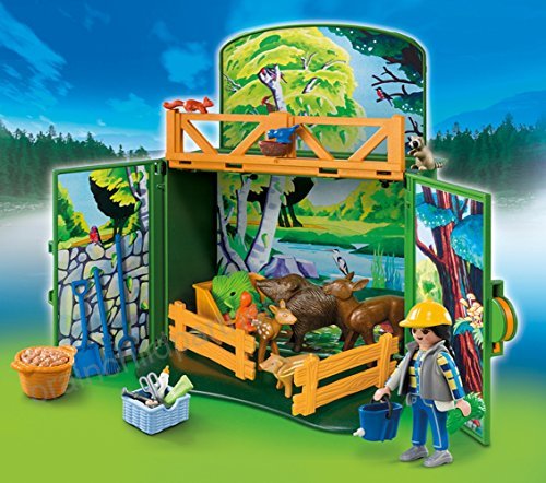 Playmobil country foret