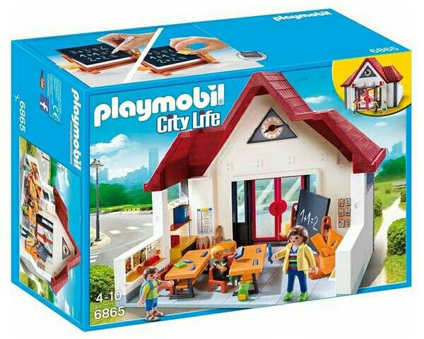 Playmobil dollhouse maxi toys